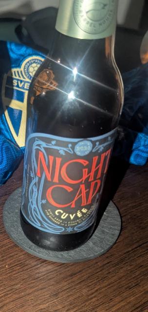 night cap cuvée, Goose Island Beer Company (AB-InBev)