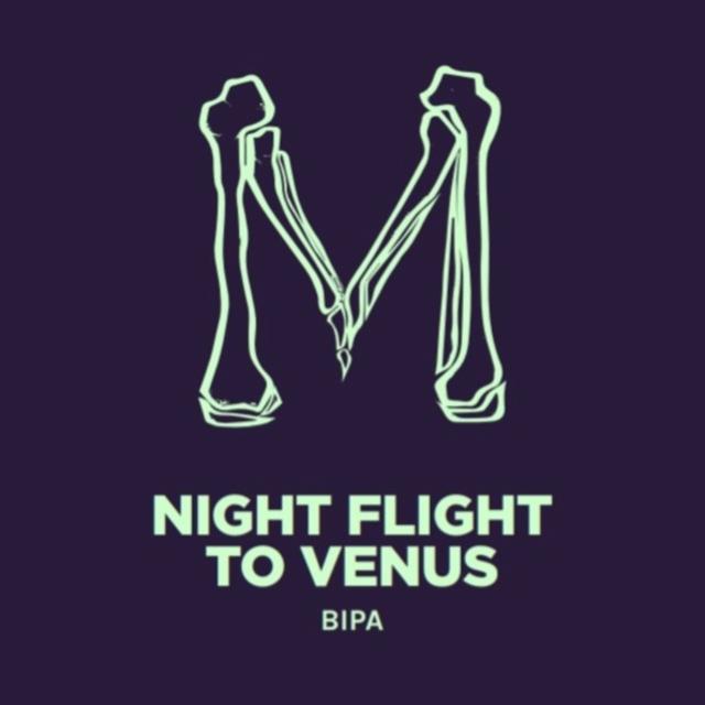 Night Flight To Venus 7.4%, Pomona Island Brew Co, England