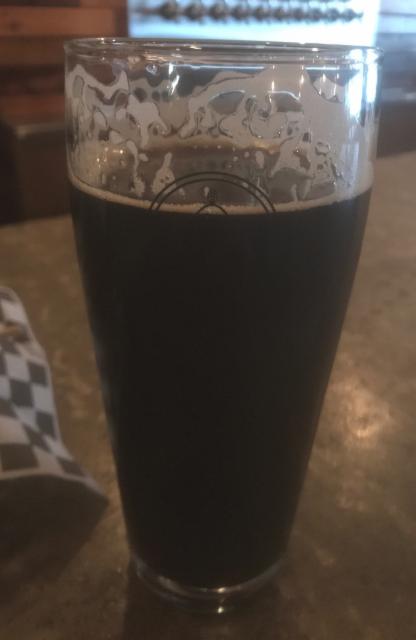 Night Letters 5.5%, Town Brewery, Canada