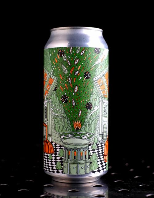 Night on heart 7.0%, Soquee Brewing, France