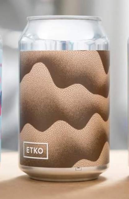 Night Shift - Coffee Edition 5.0%, Etko Brewing, Finland