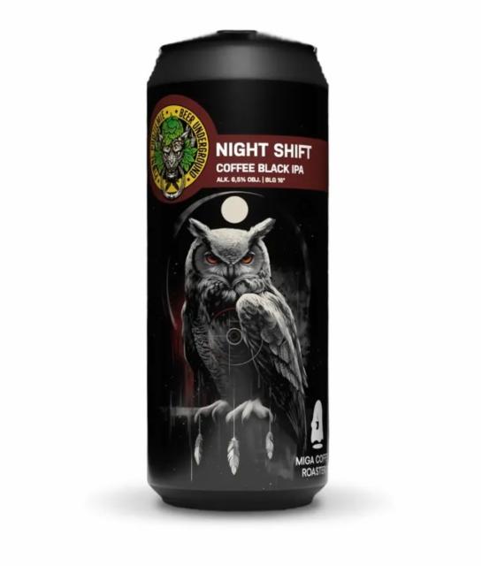 Night shift, Piwne Podziemie