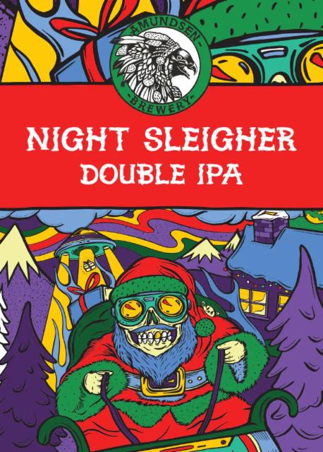 Night Sleigher, Amundsen Bryggeri