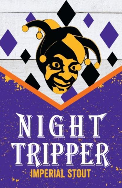 Night Tripper 11.5%, New Holland Brewing Company, United States