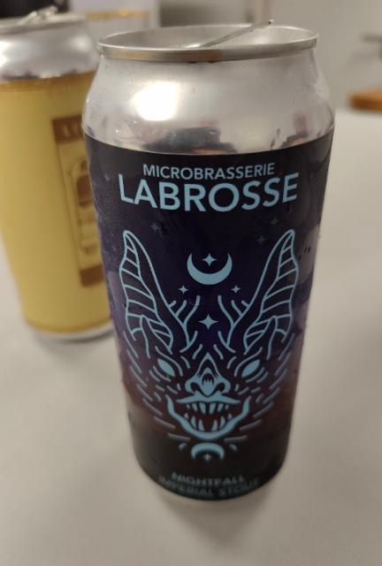 Nightfall 10.0%, Microbrasserie Labrosse, Canada