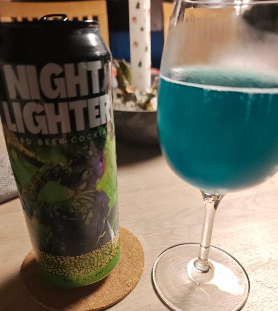 Nightlighter 8.0%, Bryggeri Skovlyst, Denmark