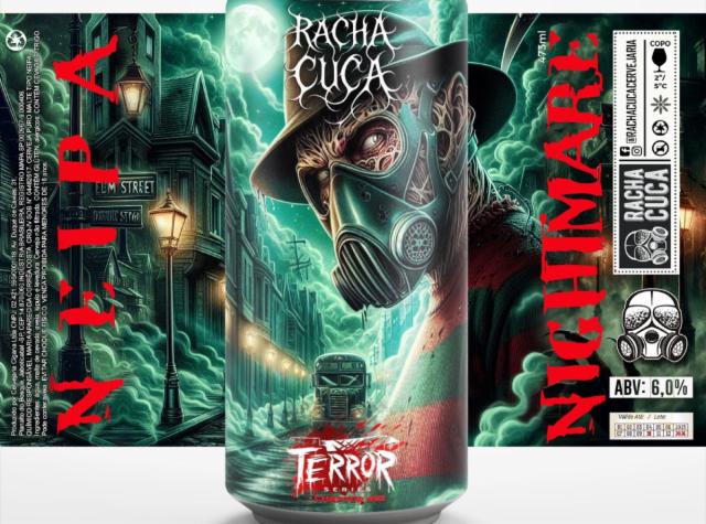 Nightmare 6.0%, Racha Cuca, Brazil