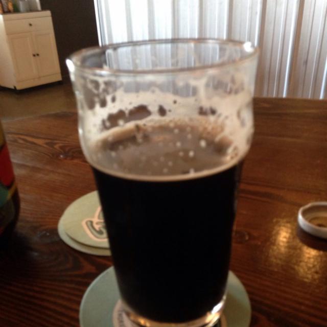 Nightshade 7.0%, Winterlong Brewing, Canada