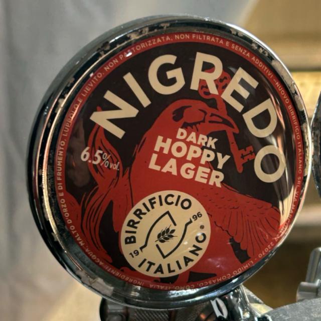 Nigredo 6.5%, Birrificio Italiano, Italy