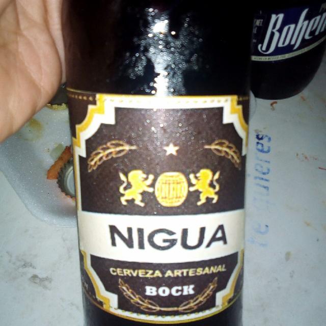 Nigua 5.0%, Cervecería Cuauhtémoc Moctezuma S.A. de C.V, Mexico