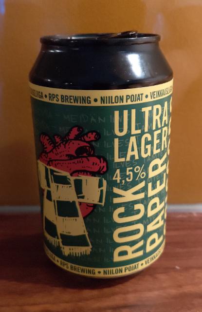 Niilon pojat 4.5%, RPS Brewing, Finland