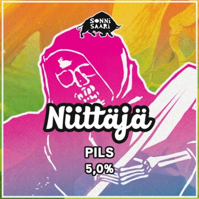 Niittäjä 5.0%, Sonnisaari Panimo, Finland