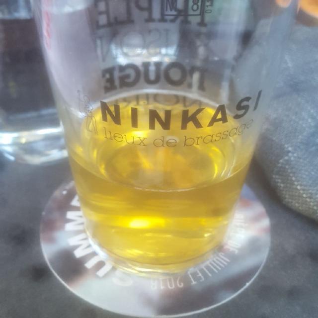 Summer Saison 4.0%, Ninkasi Fabriques, France