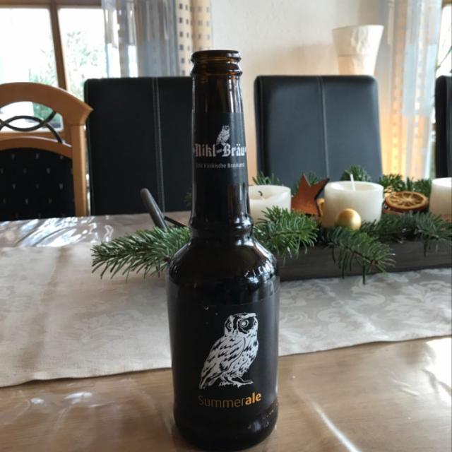 Summerale 3.2%, Nikl-Bräu, Germany