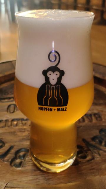Nikl Heller Doppelbock 8.3%, Nikl-Bräu, Germany