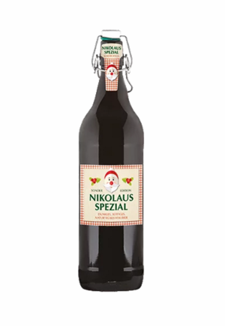Nikolaus Spezial 5.8%, Privatbrauerei Bolten, Germany