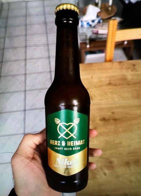 Niko's, Herz & Heimat Privatbrauerei