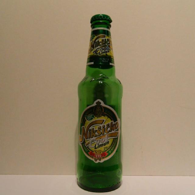 Nikšićko Cool Limun 2.0%, Trebjesa Brewery (MolsonCoors), Montenegro