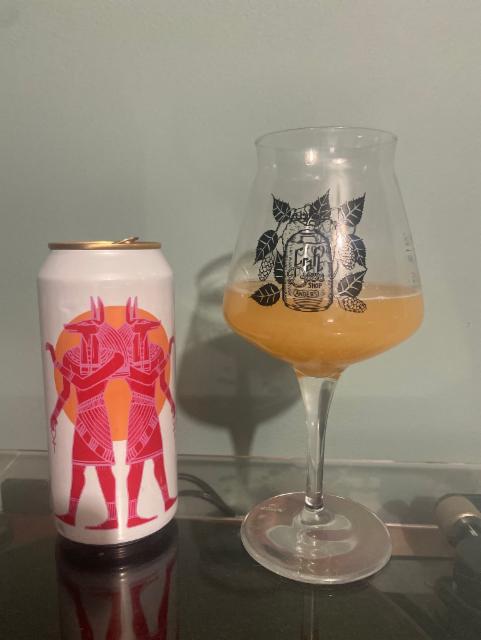 Nile nectar 8.0%, Fermenterarna, Sweden