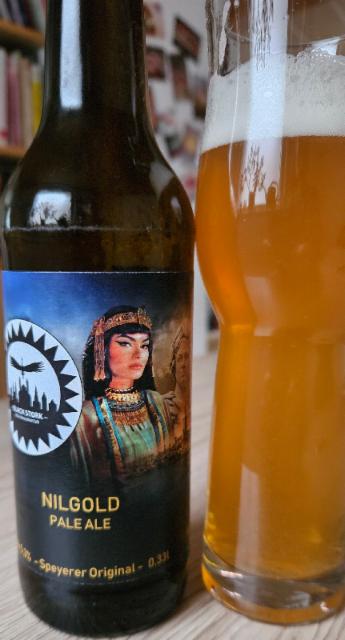 Nilgold, Black Stork Braumanufaktur