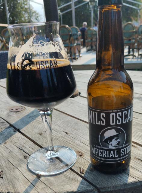 nils oskar 8.8%, Nils Oscar, Sweden
