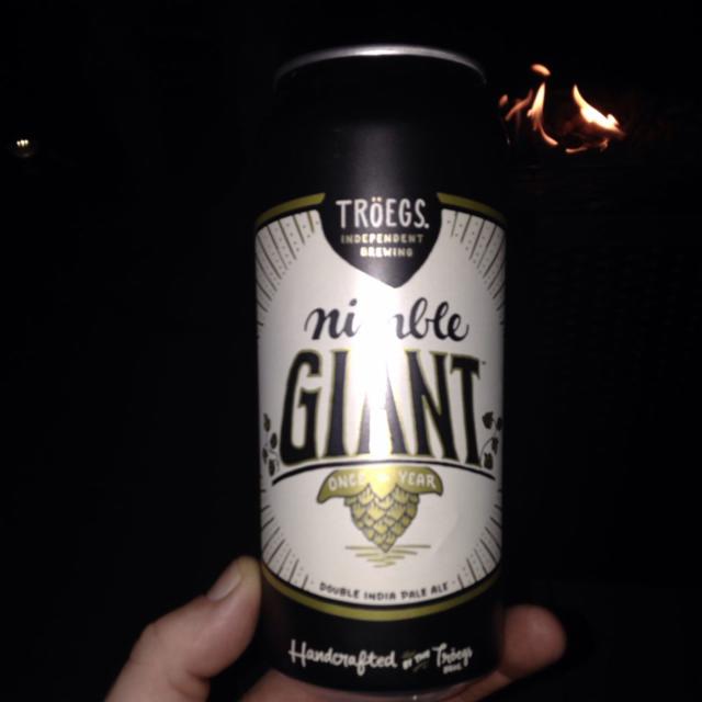 Nimble Giant 9.0%, Tröegs Independent Brewing, United States