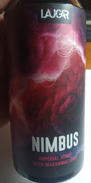 Nimbus 10.5%, Laugar Brewery, Spain