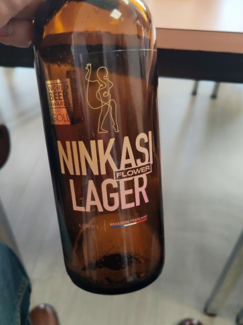 ninkasi flower lager, Ninkasi Fabriques