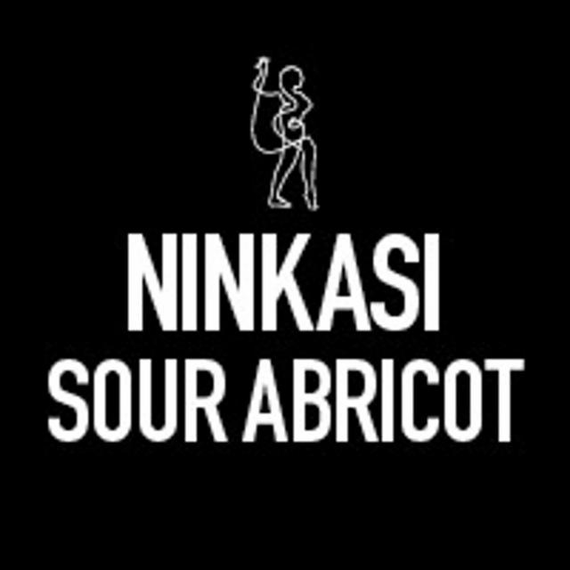 Ninkasi Sour Abricot 3.3%, Ninkasi Fabriques, France