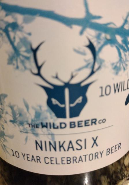 Ninkasi x 10.0%, Wild Beer, England