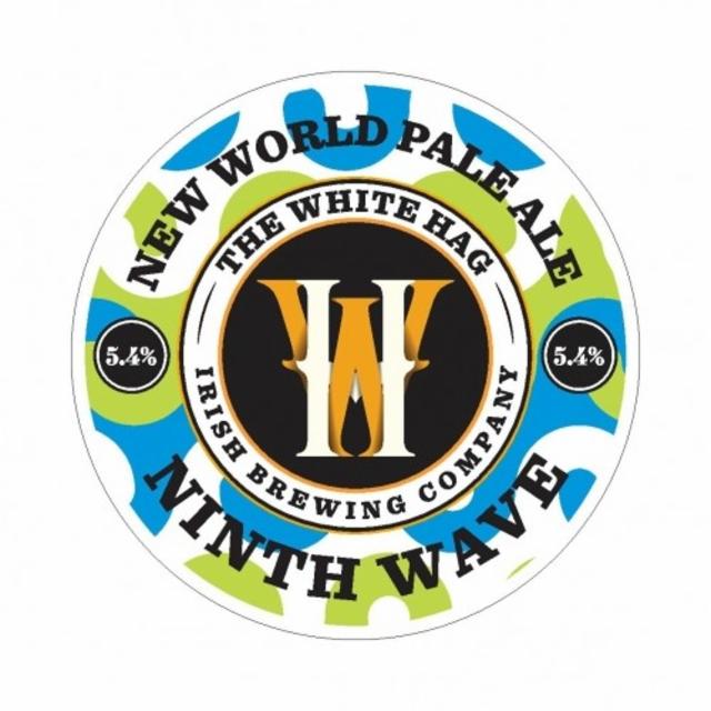 Ninth Wave 5.4%, The White Hag Brewing Company, Ireland