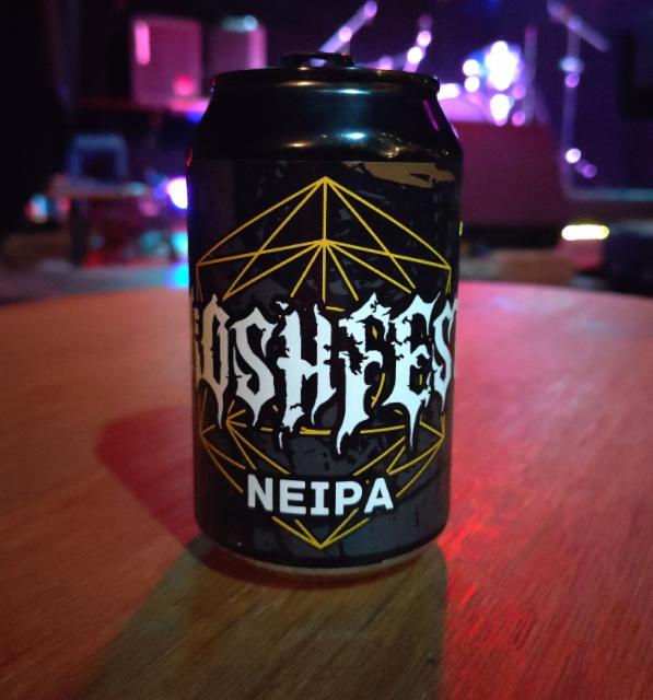 Nioshfest NEIPA 5.5%, United Gypsies (UG) Brewery, Finland