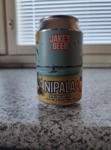 nipala, Jake's beer