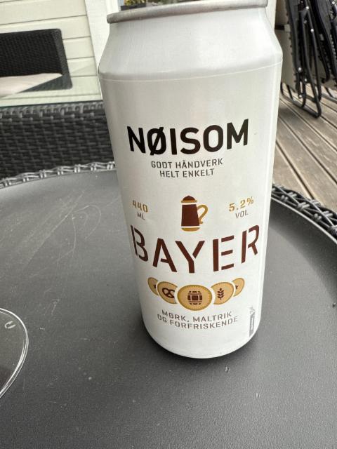 Nøisom Bayer, Nøisom Craft Beer