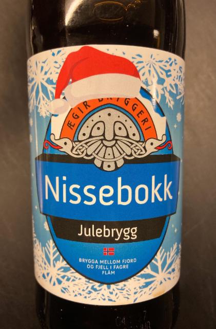 Nissebokk, Ægir Bryggeri