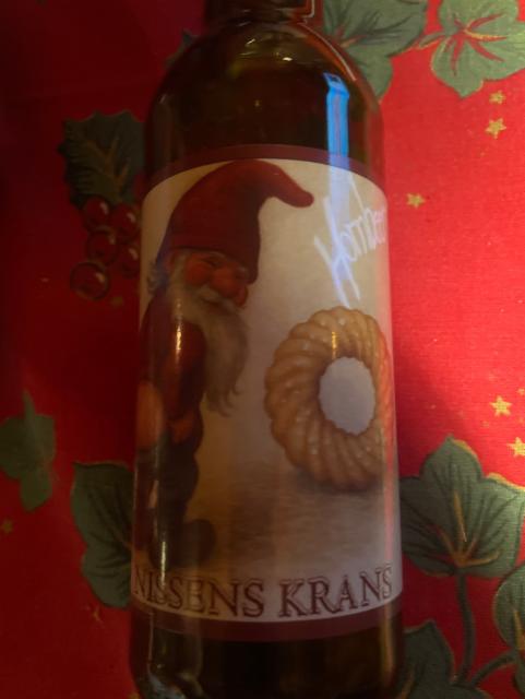 Nissens krans, Hornbeer