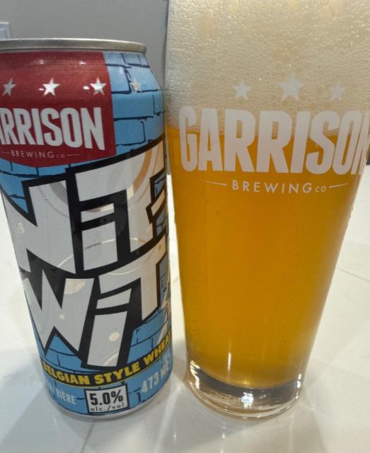 Nit-Wit, Garrison Brewing Company