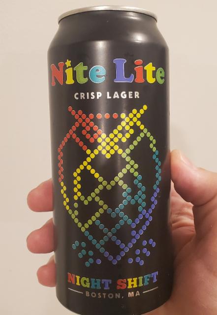 Nite lite, Night Shift Brewing