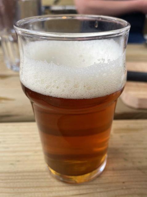 Nitro Ambrée 5.0%, Brasserie Dulion, France