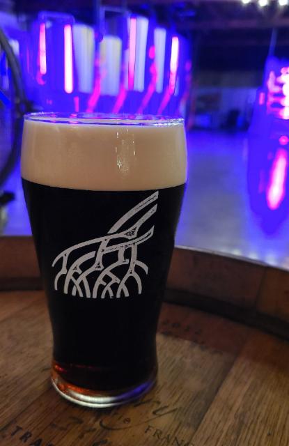 Nitro Babycakes 5.1%, Walking Tree Brewery, United States