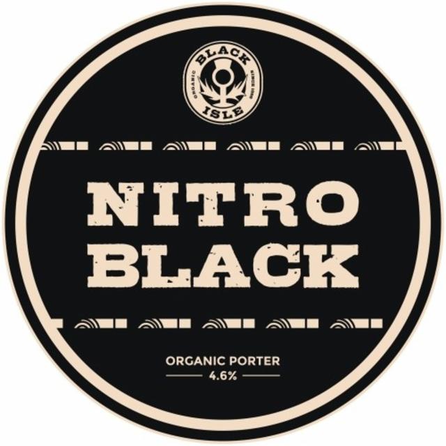 Nitro Black, Black Isle Brewery Ltd.