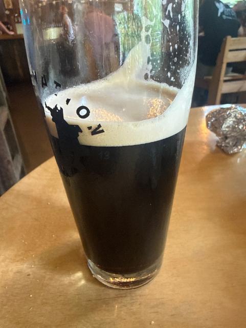 Nitro irish stout, Innovation Brewing