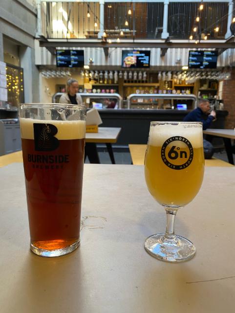 Nitro Red 4.2%, Black Isle Brewery Ltd., Scotland