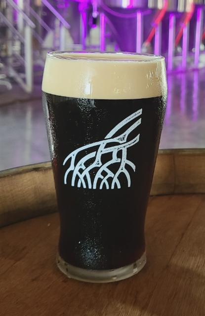 Nitro Sidewalk Sauce 6.3%, Walking Tree Brewery, United States