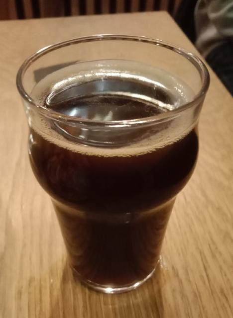 Nitro Stout 4.0%, Bière De Montchat, France
