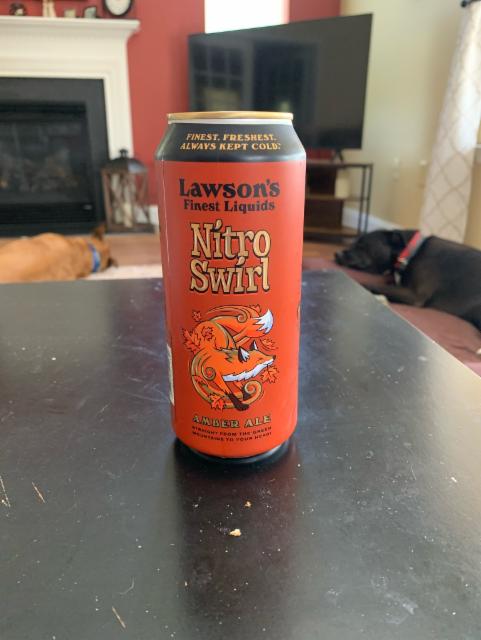 Nitro Swirl 6.0%, Lawson's Finest Liquids, United States