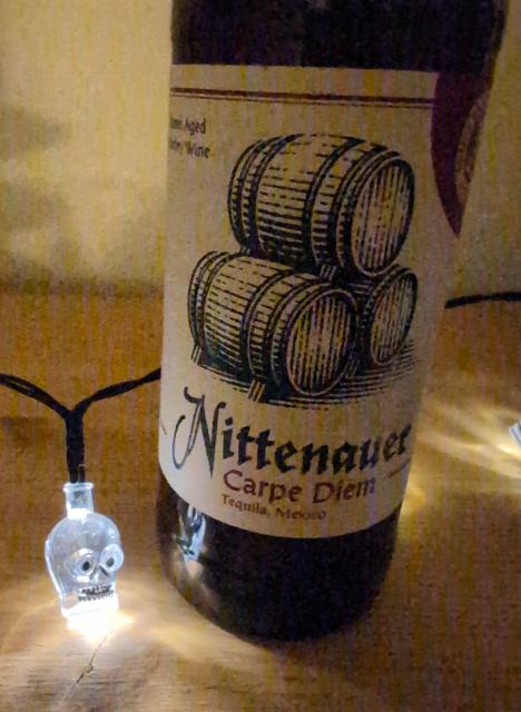 Nittenauer Carpe Diem 9.6%, Brauhaus Nittenau, Germany