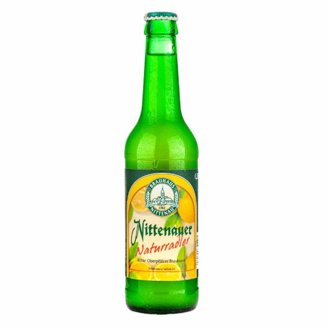Nittenauer Naturradler 2.4%, Brauhaus Nittenau, Germany