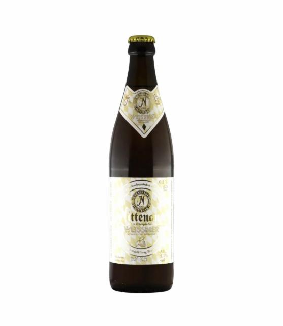 Nittenauer Weissbier 5.1%, Brauhaus Nittenau, Germany