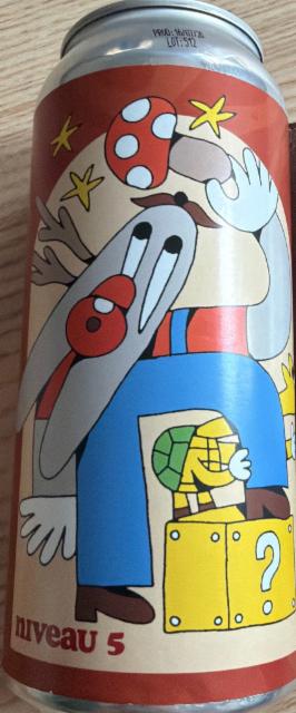 Niveau 5 7.0%, Microbrasserie Jackalhop, Canada